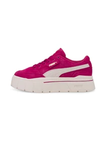 Кроссовки PUMA Mayze Stack Suede Wns модель 383983 Фото