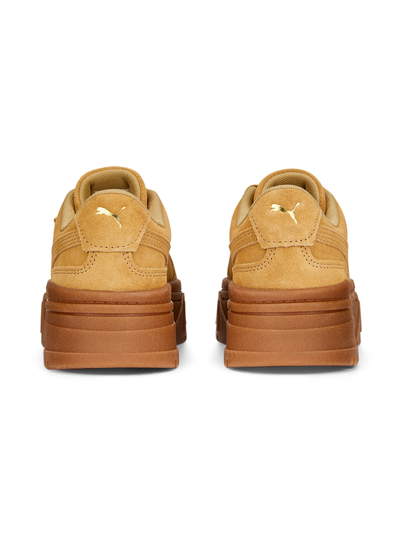Кросівки PUMA Mayze Stack Suede Wns модель 383983 Кросівки PUMA Mayze Stack Suede Wns модель 383983 Фото