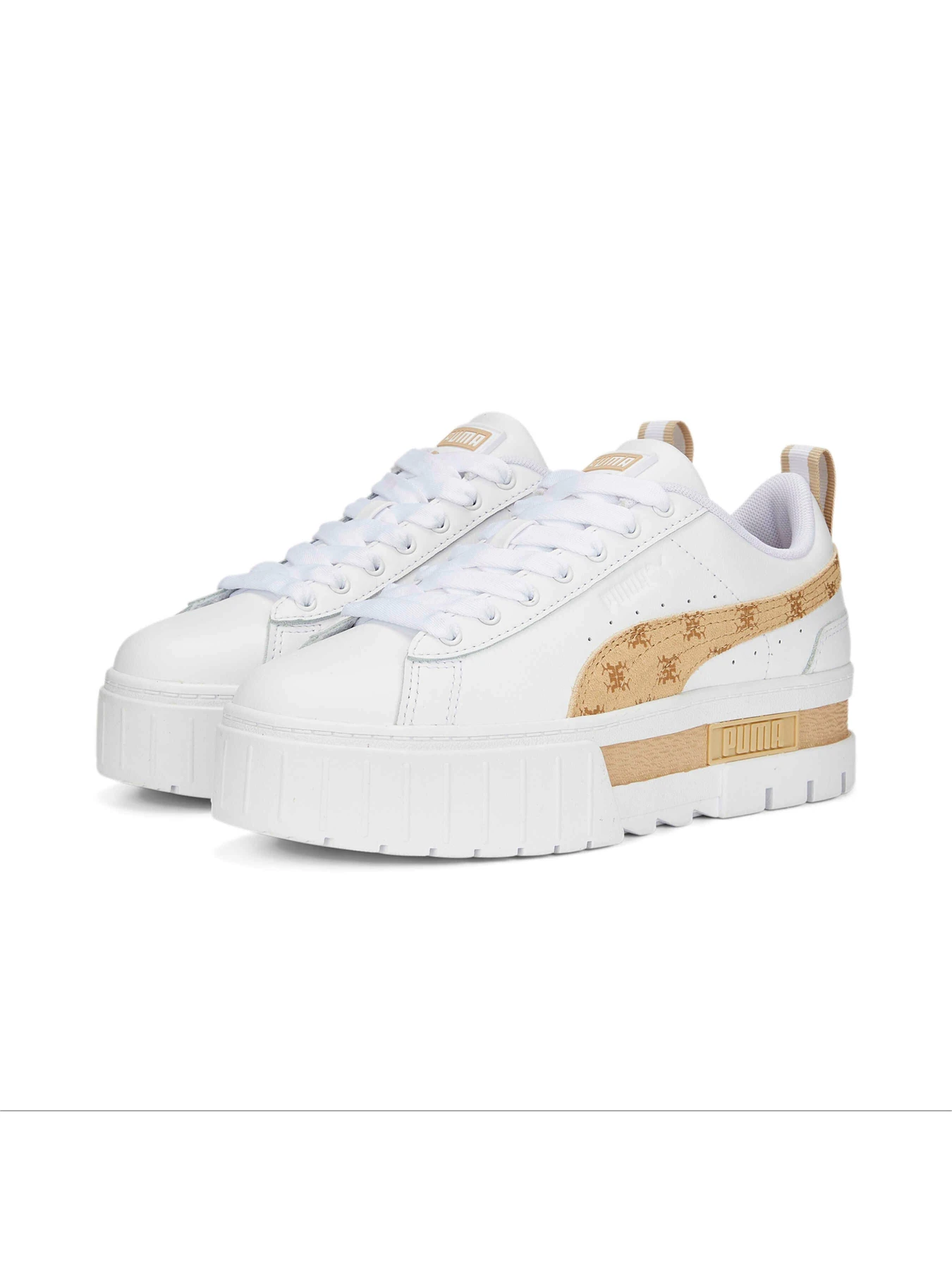 Кеды PUMA Mayze T7 Wns модель 388712 Кеды PUMA Mayze T7 Wns модель 388712 Фото