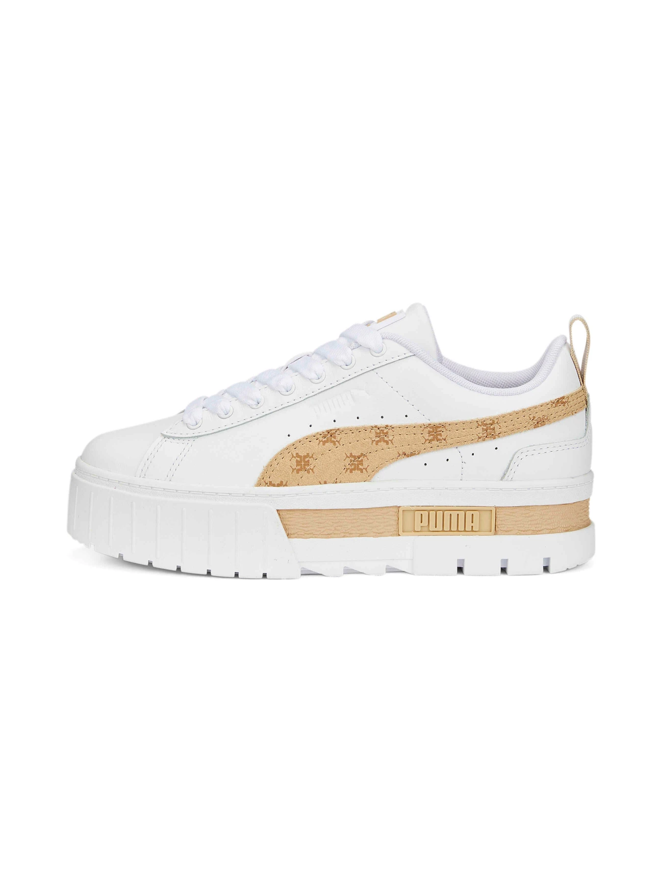 Кеды PUMA Mayze T7 Wns модель 388712 Кеды PUMA Mayze T7 Wns модель 388712 Фото