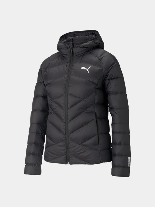 Куртки и дубленки PUMA Pwrwarm Packlite Down Jacket модель 587706 Фото