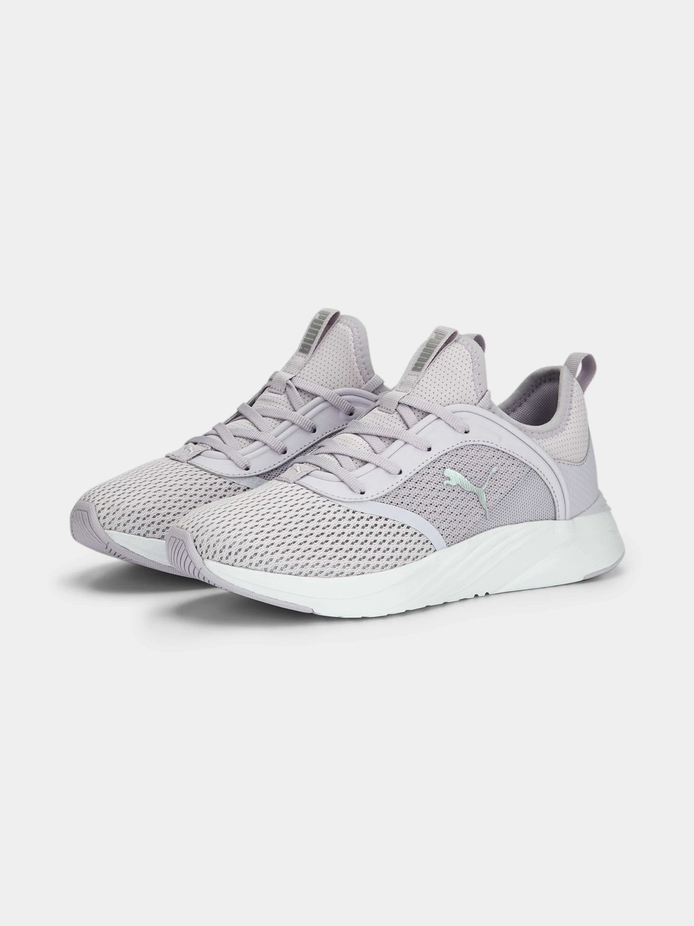 Кроссовки PUMA Softride Ruby Nova Shine Wn модель 377906 Фото