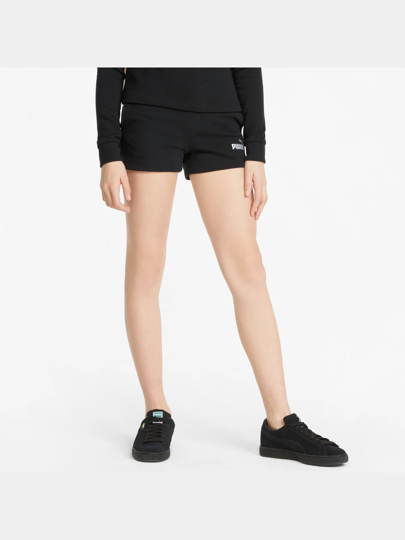 Шорти PUMA Ess+ Shorts модель 846963 Фото
