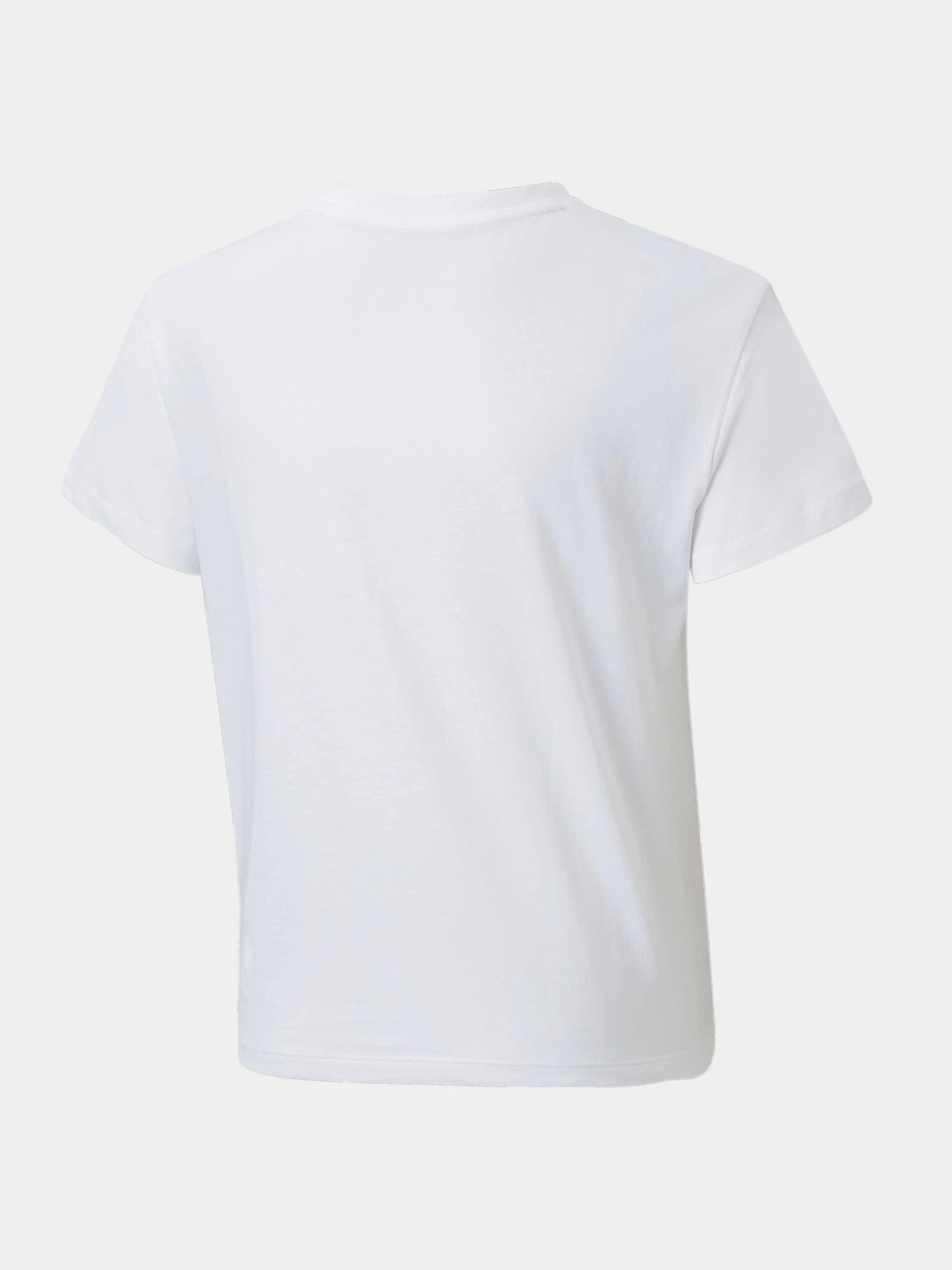 Футболки и поло PUMA Ess Logo Knotted Tee модель 847470 Футболки и поло PUMA Ess Logo Knotted Tee модель 847470 Фото