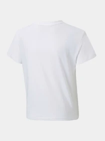 Футболки и поло PUMA Ess Logo Knotted Tee модель 847470 Фото