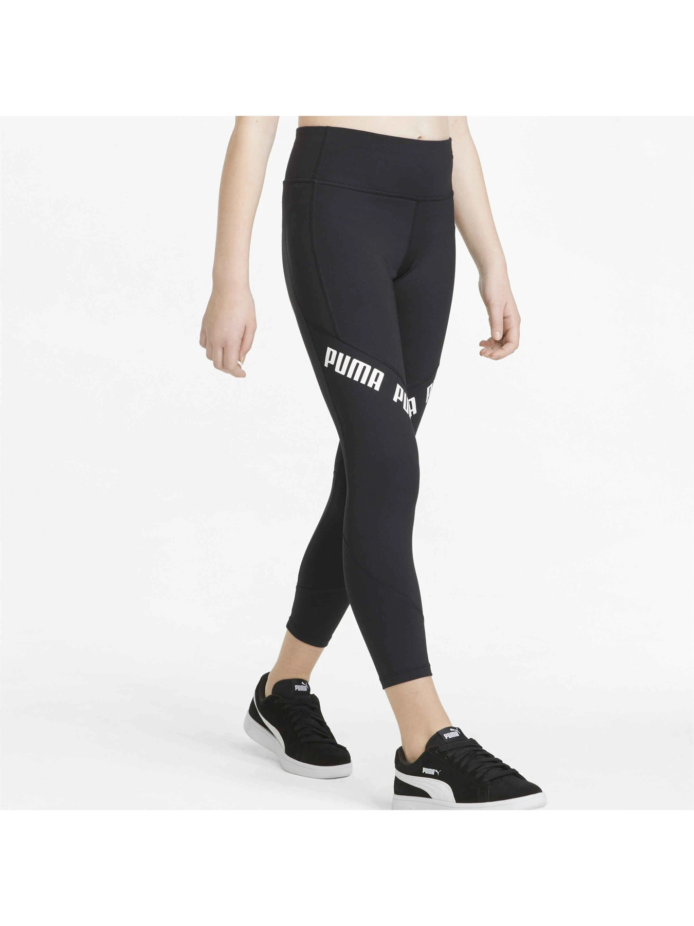 Брюки PUMA Runtrain Leggings модель 846917 Фото