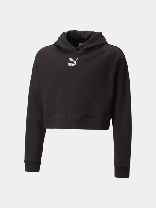 Худи и свитшоты PUMA Classics Hoodie модель 538681 Фото
