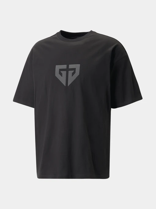 Футболки и поло PUMA Gen.g Logo Tee модель 539009 Фото