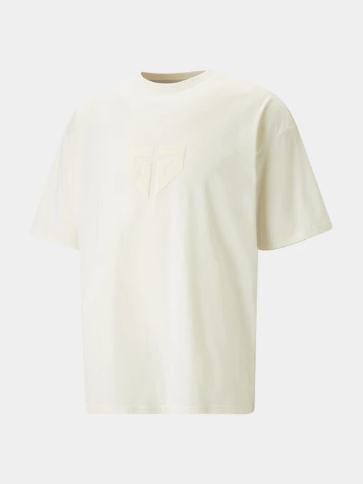 Футболки и поло PUMA Gen.g Logo Tee модель 539009 Фото