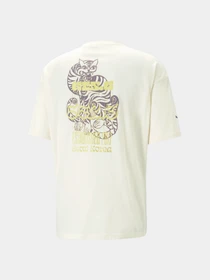 Футболки и поло PUMA Gen.g Logo Tee модель 539009 Фото