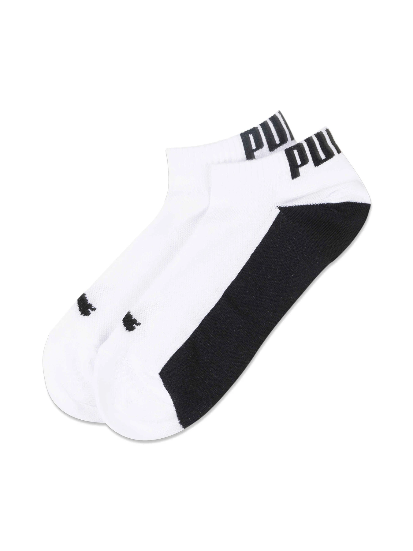 Носки и гольфы PUMA Men Back Logo Sneaker 2 модель 938011 Фото