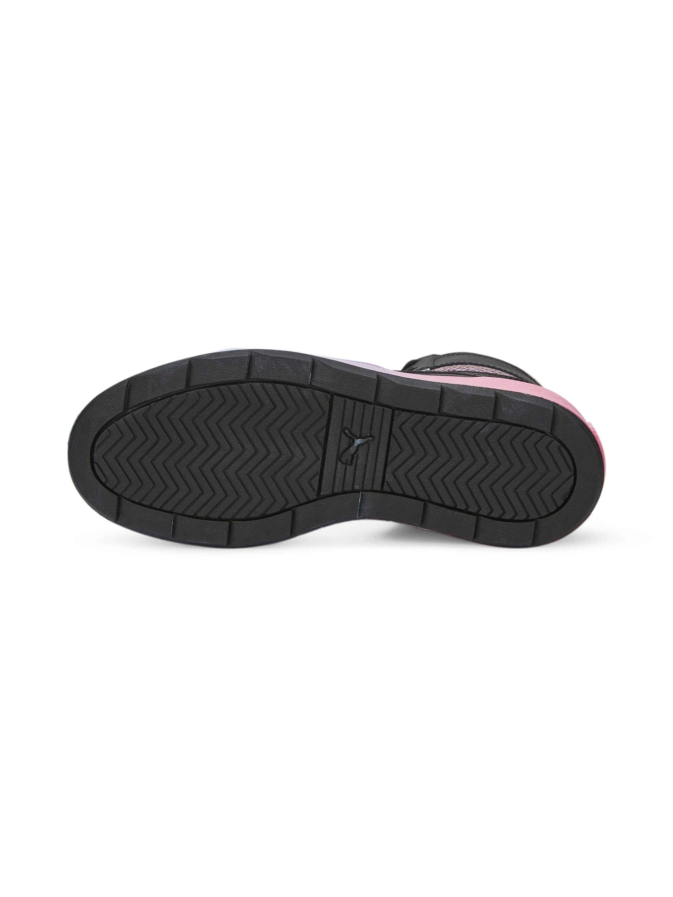 Кеди PUMA Karmen Rebelle Mid Exotics модель 387623 Кеди PUMA Karmen Rebelle Mid Exotics модель 387623 Фото