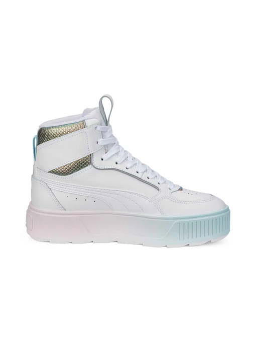Кеды PUMA Karmen Rebelle Mid Exotics модель 387623 Фото