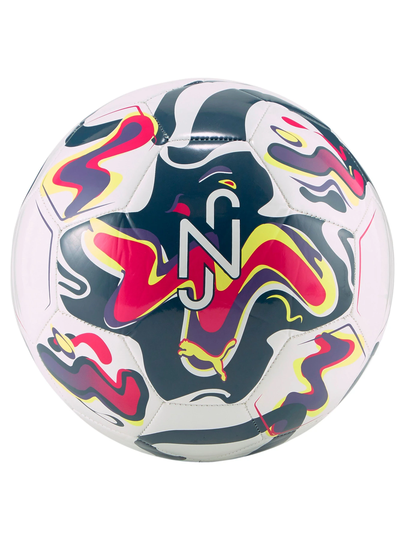 Мячи PUMA NEYMAR JR Graphic ball модель 084058 Фото