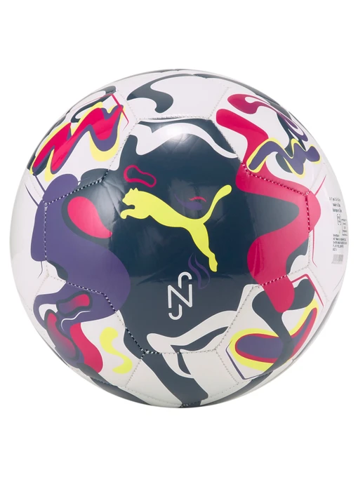 М'ячі PUMA NEYMAR JR Graphic ball модель 084058 Фото