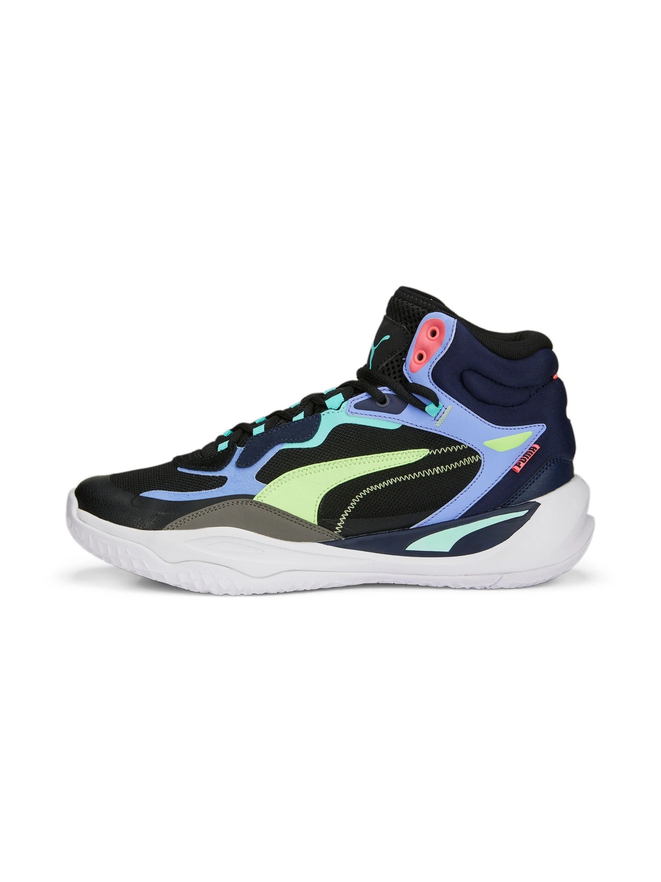 Кроссовки PUMA Playmaker Pro Mid модель 377902 Фото