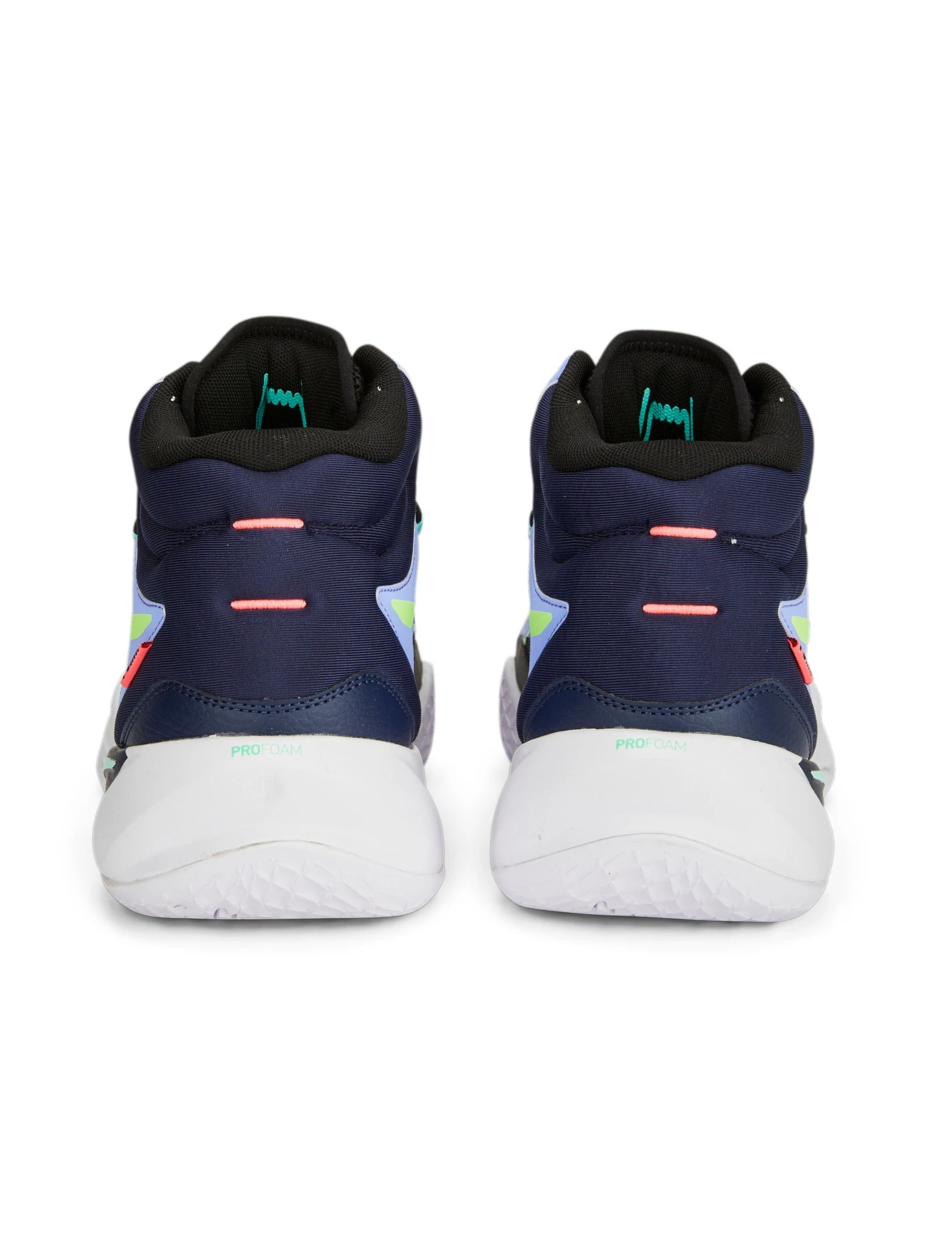Кроссовки PUMA Playmaker Pro Mid модель 377902 Фото