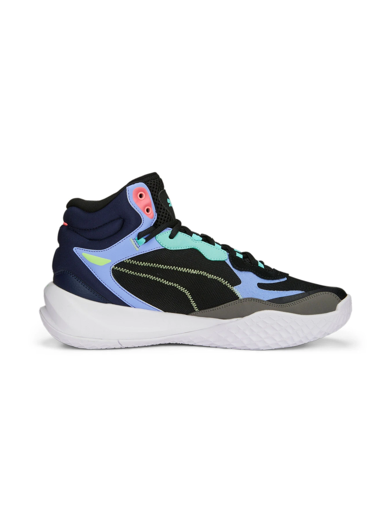 Кроссовки PUMA Playmaker Pro Mid модель 377902 Фото