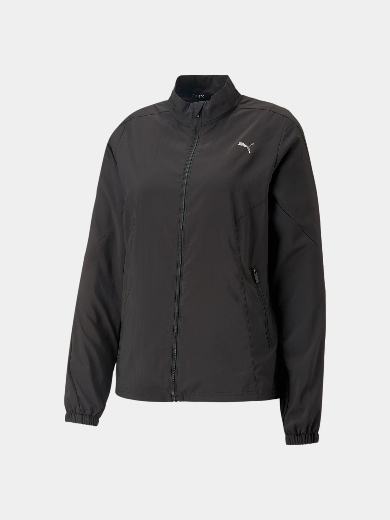 Куртки и дубленки PUMA Run Favorite Woven Jacket W модель 523174 Фото