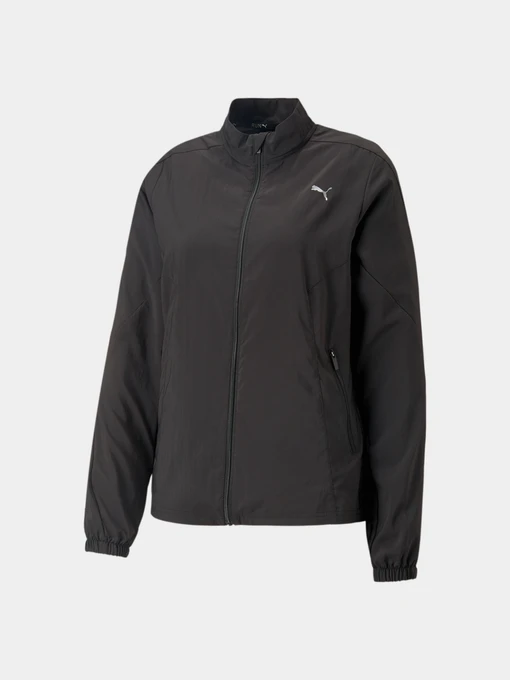 Куртки и дубленки PUMA Run Favorite Woven Jacket W модель 523174 Фото
