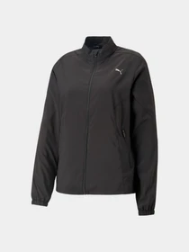 Куртки и дубленки PUMA Run Favorite Woven Jacket W модель 523174 Фото