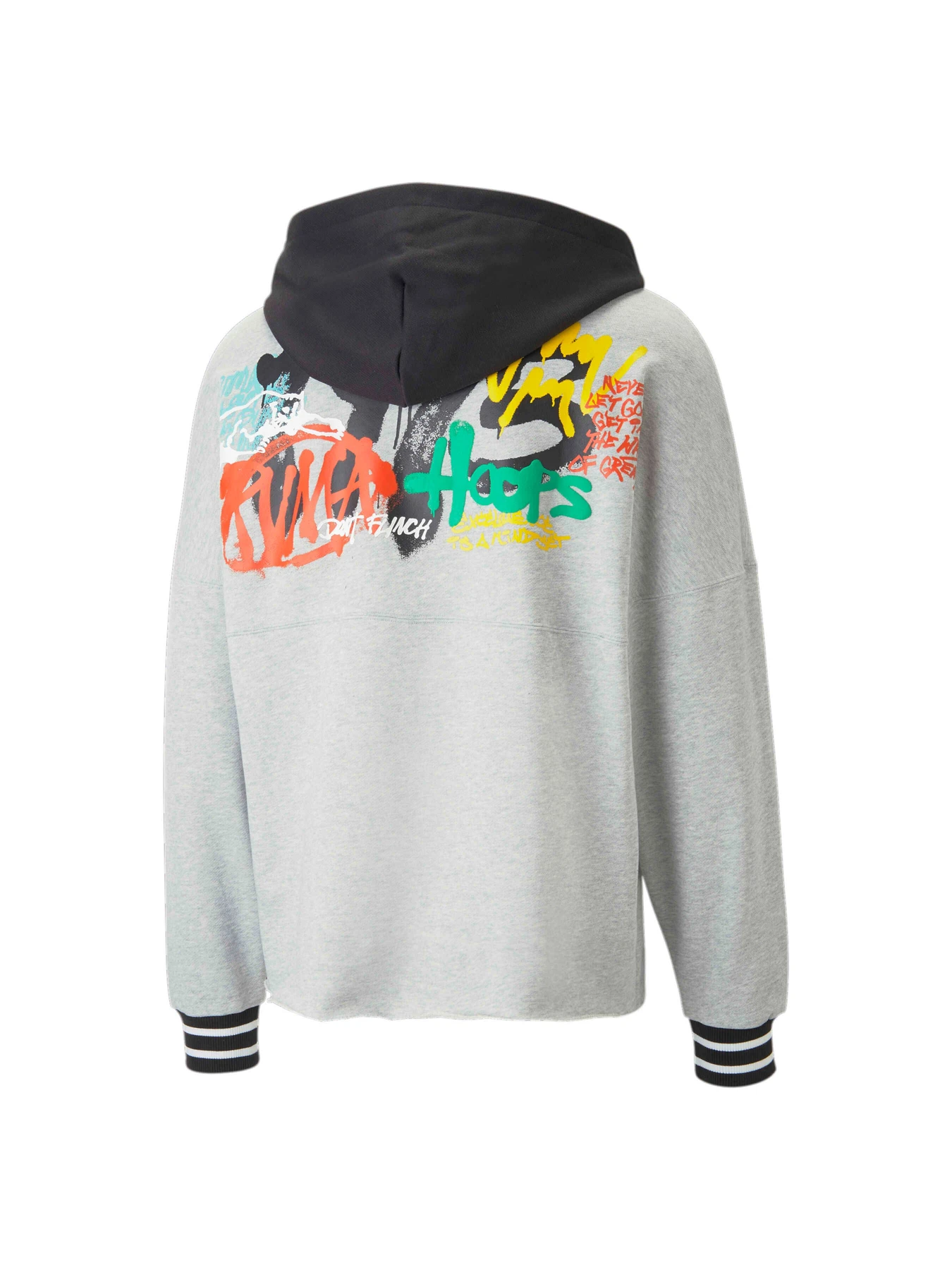 Худи и свитшоты PUMA Boroughs Hoodie модель 539233 Фото