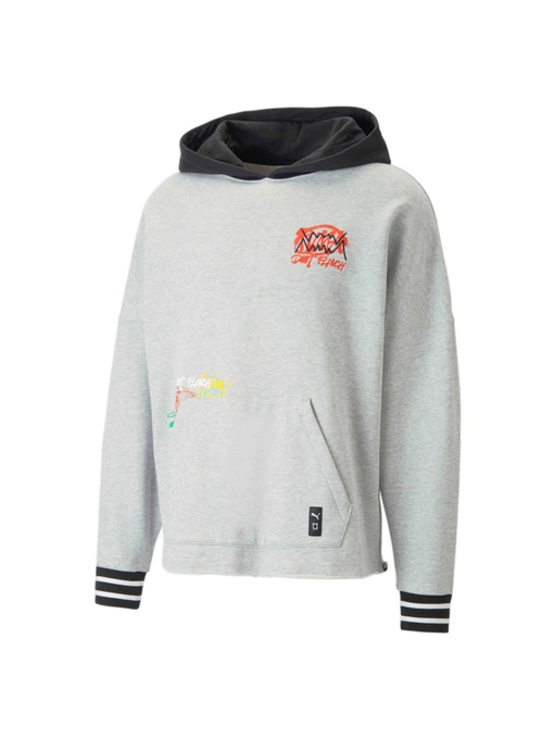 Худи и свитшоты PUMA Boroughs Hoodie модель 539233 Фото