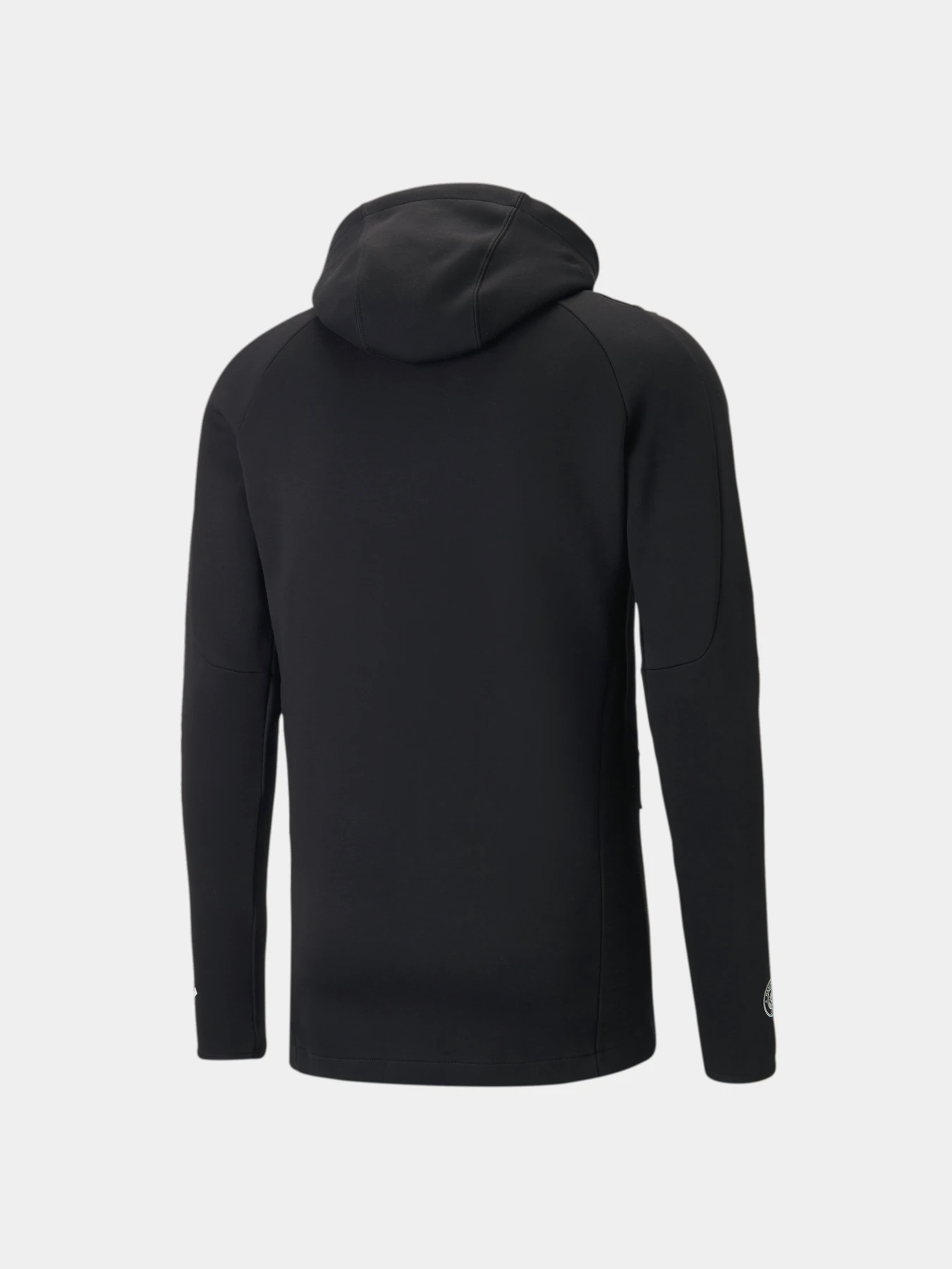 Куртки и дубленки PUMA Mcfc Casuals Hoody Jkt модель 767737 Фото
