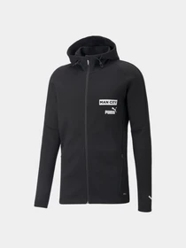 Куртки и дубленки PUMA Mcfc Casuals Hoody Jkt модель 767737 Фото