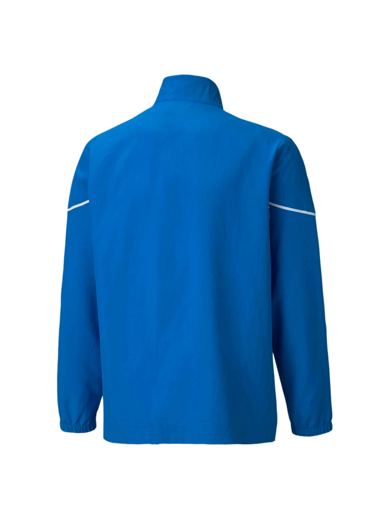 Куртки та дублянки PUMA Teamrise Sideline Jacket Jr модель 657328 Куртки та дублянки PUMA Teamrise Sideline Jacket Jr модель 657328 Фото