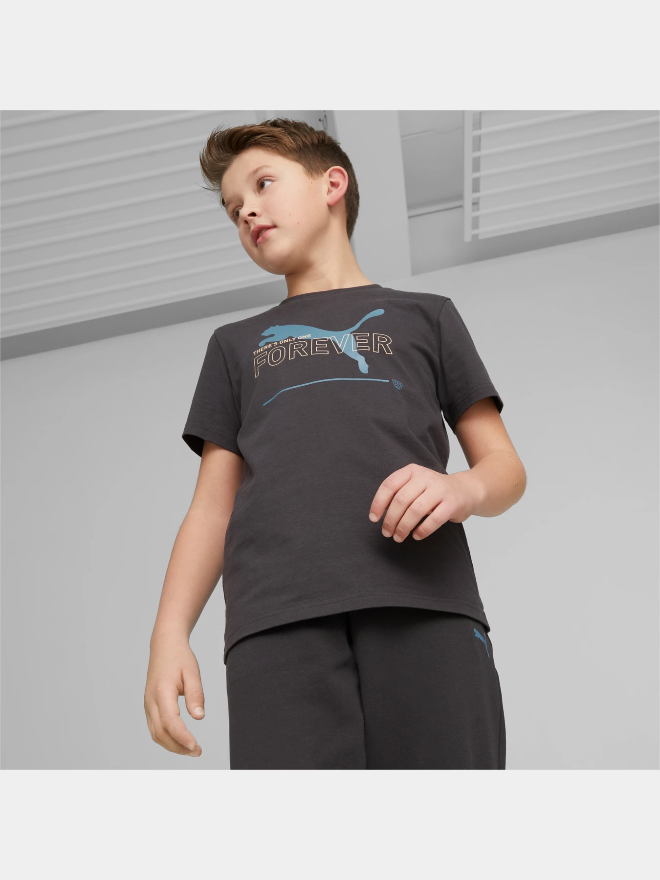 Футболки и поло PUMA Ess Better Graphic Tee модель 673658 Футболки и поло PUMA Ess Better Graphic Tee модель 673658 Фото