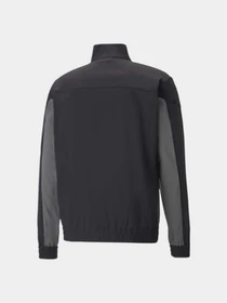 Куртки и дубленки PUMA Fit Woven 1/2 Zip модель 522129 Фото