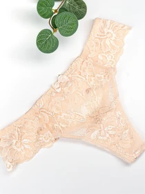 Нижня білизна ISSA Plus модель BL2-704_lightpink Фото