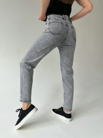 Джинси ISSA Plus модель WN20-236_grey Фото