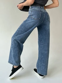 Джинсы ISSA Plus модель WN20-397_blue Фото