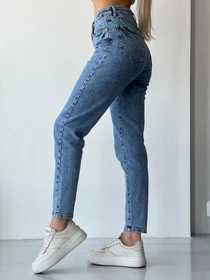 Джинси ISSA Plus модель WN20-400_blue Фото