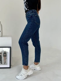 Джинси ISSA Plus модель WN20-402_blue Фото