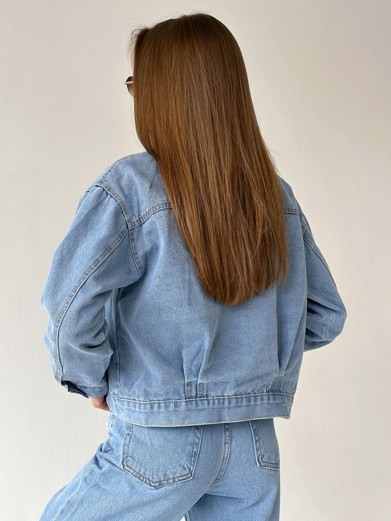 Куртки та дублянки ISSA Plus модель WN20-418_blue Фото