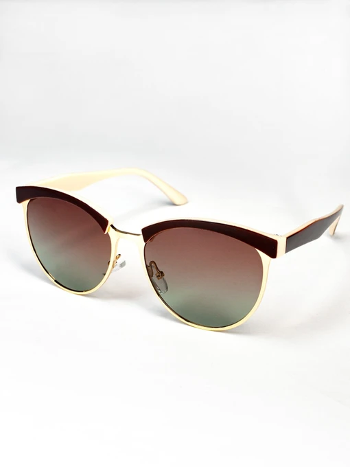 Очки ISSA Plus модель O1-56_beige Фото