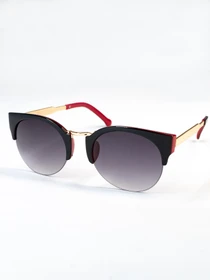 Очки ISSA Plus модель O1-58_blackred Фото