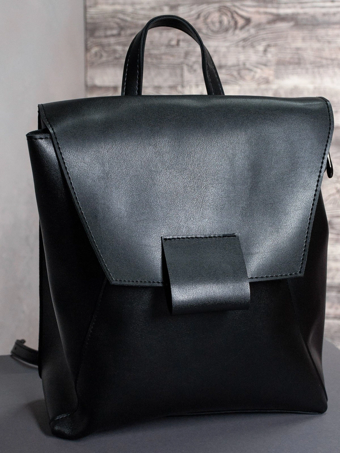 Рюкзаки ISSA Plus модель SU3-178_black Рюкзаки ISSA Plus модель SU3-178_black Фото
