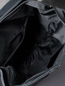 Рюкзаки ISSA Plus модель SU3-179_black Фото