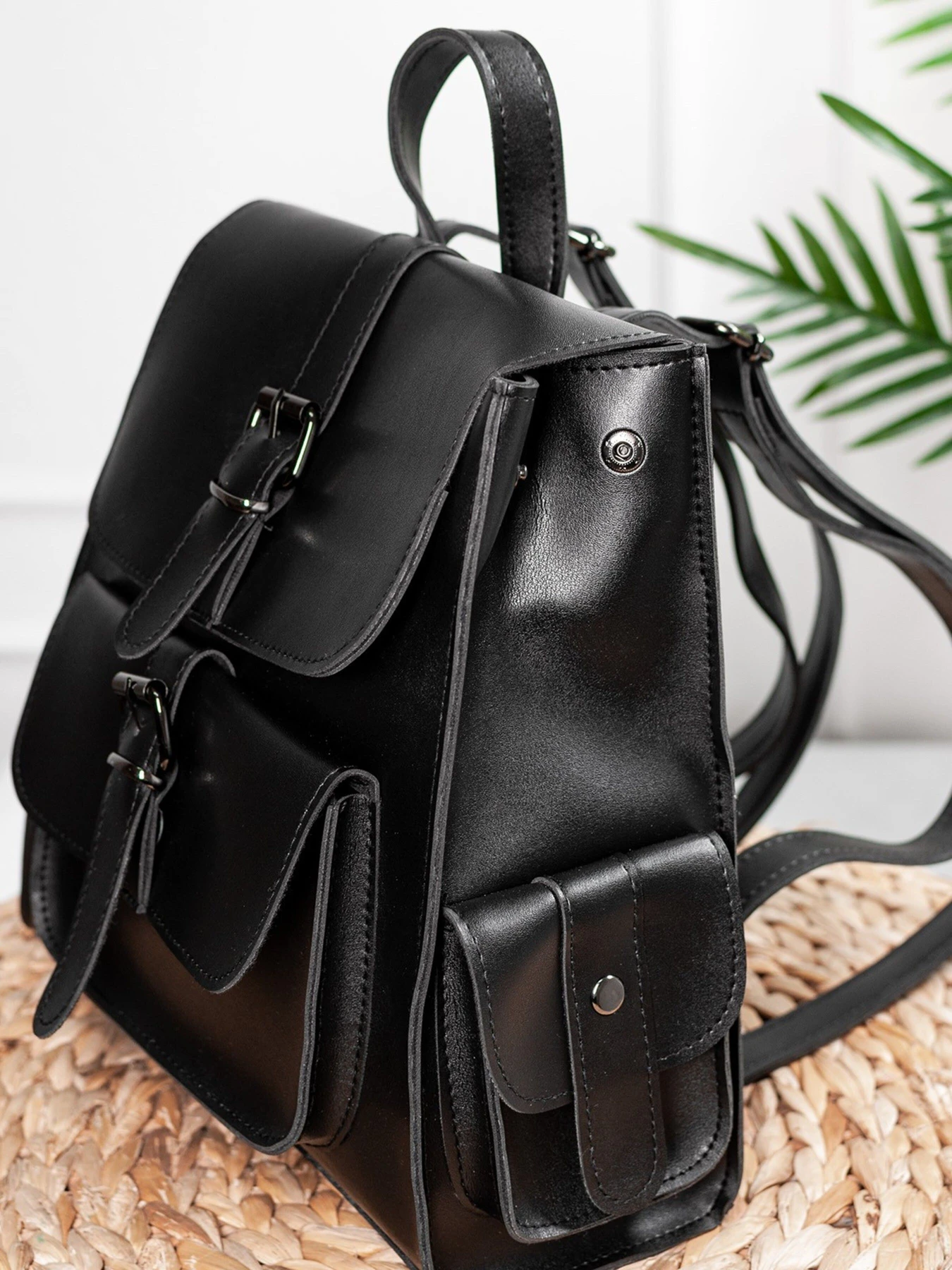 Рюкзаки ISSA Plus модель SU3-180_black Рюкзаки ISSA Plus модель SU3-180_black Фото