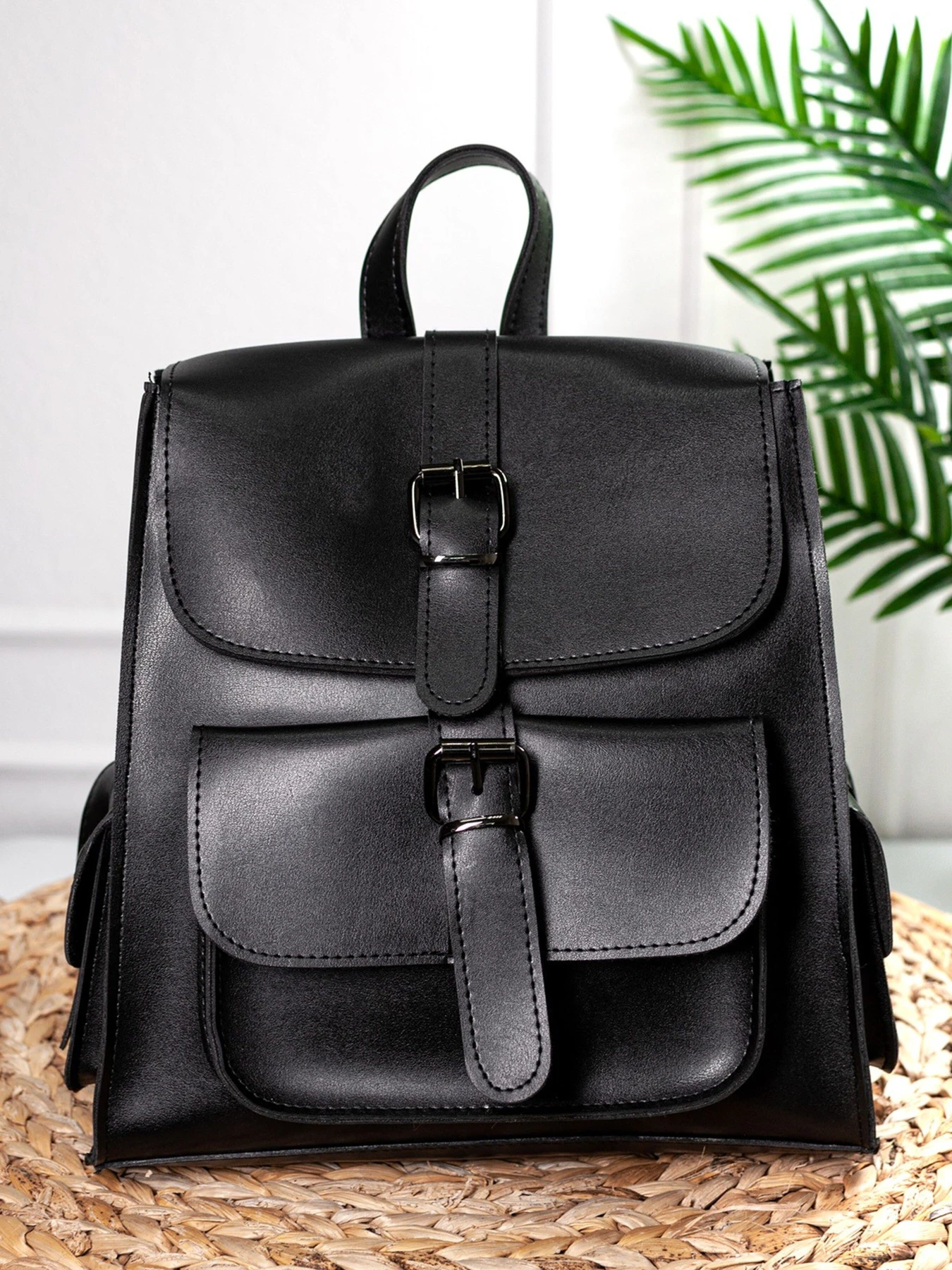 Рюкзаки ISSA Plus модель SU3-180_black Рюкзаки ISSA Plus модель SU3-180_black Фото