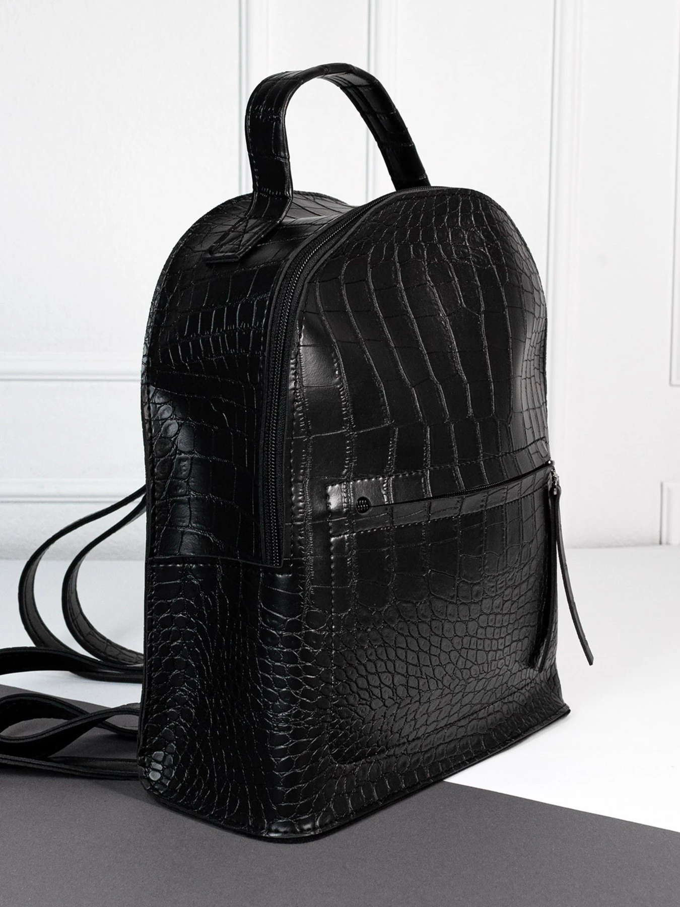 Рюкзаки ISSA Plus модель SU3-182_black Рюкзаки ISSA Plus модель SU3-182_black Фото