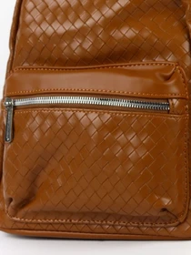 Рюкзаки Respect модель CM6462_COGNAC Фото