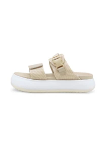 Шлёпанцы PUMA Suede Mayu Sandal Infuse Wns модель 383886 Фото