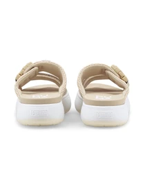 Шлёпанцы PUMA Suede Mayu Sandal Infuse Wns модель 383886 Фото