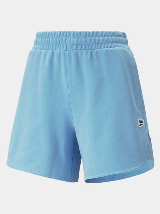 Шорты PUMA Downtown High Waist Shorts модель 538361 Фото
