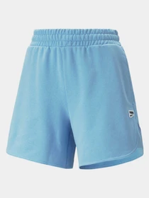 Шорты PUMA Downtown High Waist Shorts модель 538361 Фото